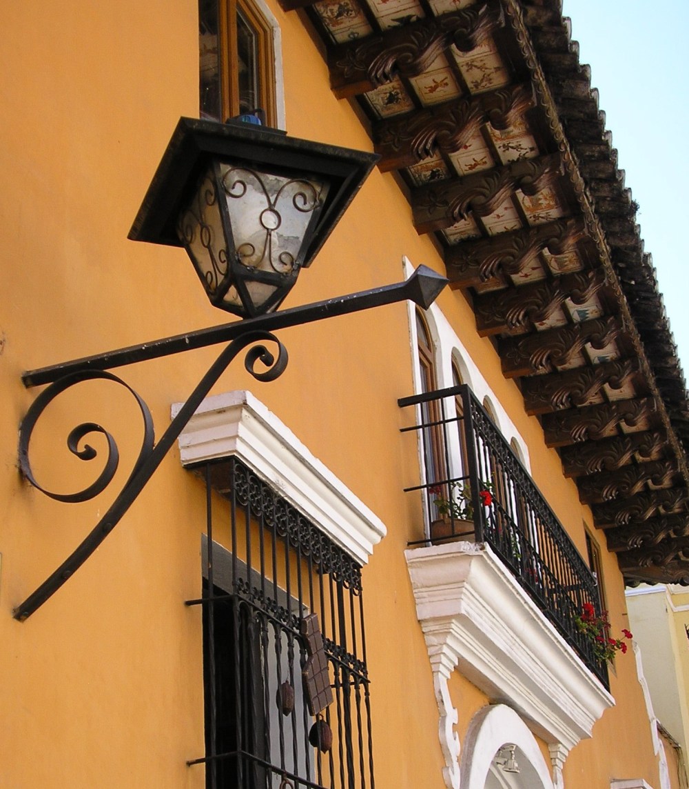Antigua's Colonial Architecture